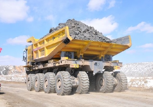 coaltruck