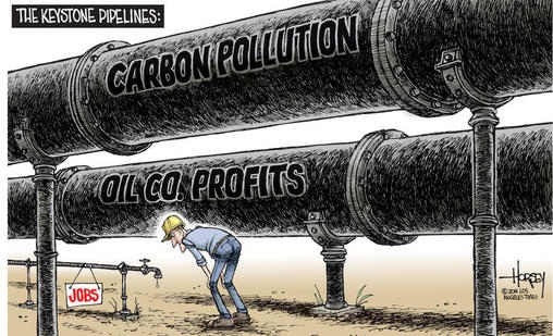 oilcartoon