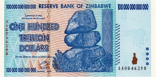 zimbabwedollars